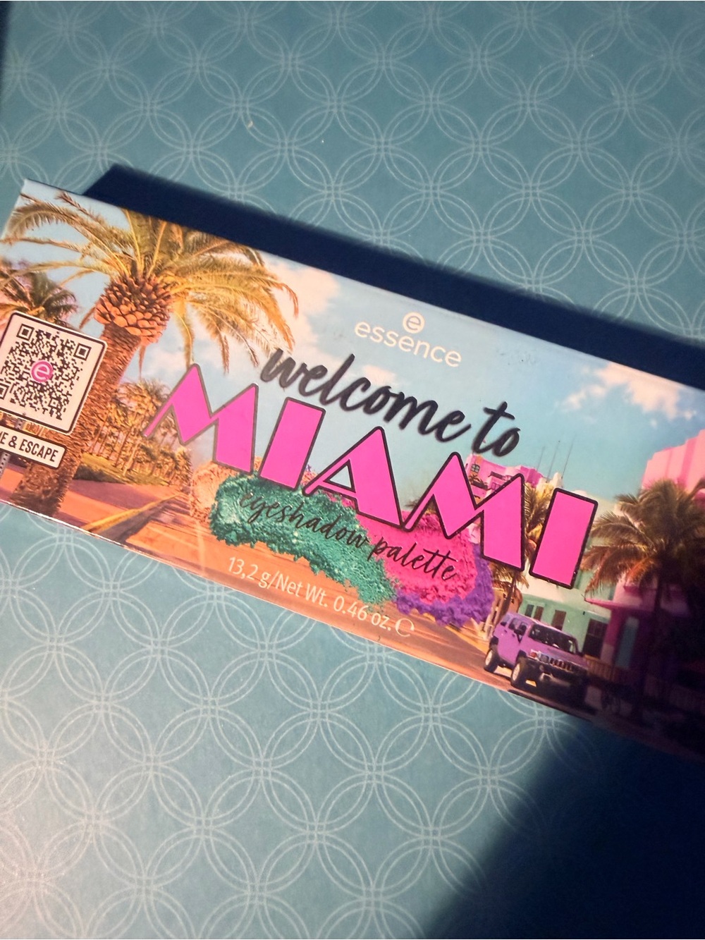 essence Welcome to Miami Palette